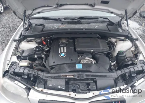 2009 BMW 135I z USA, uszkodzony, nr VIN WBAUC73539VK94788